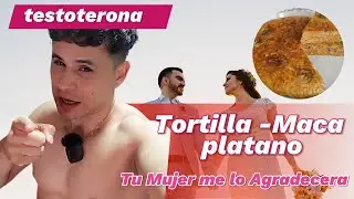 Aumenta la testosterona/ Haga esto todo los Días y su mujer se lo va agradecer