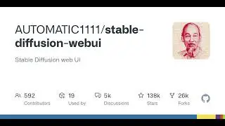 GitHub - AUTOMATIC1111/stable-diffusion-webui: Stable Diffusion web UI