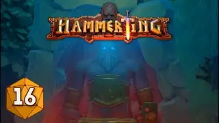 Hammerting - God Of The Forge! - Ep16