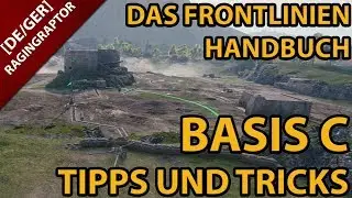 Das Frontlinien HANDBUCH: Basis C, TIPPS und TRICKS für ANGREIFER und VERTEIDIGER