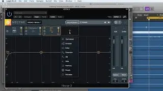 iZotope Nectar 3 - AES 2018