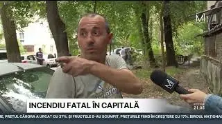 Tragedie în sectorul Rîşcani al Capitalei