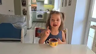 VLOG: Марта учит