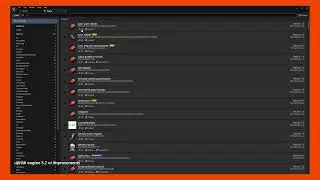 Unreal Engine 5.2 UI Improvements and Changes | The Orenge Stream