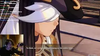 [Genshin Clips] AMONGUS | ZY0XXX