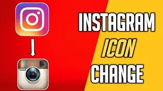 Instagram App Icon Change on Android and iOS