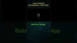 🔥🗣️Free Kotlin Course Launched 🚀  | Build Your First App | Learn Android Development with Kotlin
