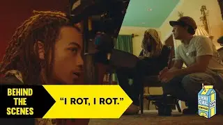 Behind The Scenes of che's "I Rot, I Rot.” Music Video