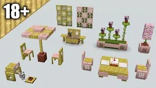 THE BEST Minecraft 1.20 Building Ideas, Decorations and Designs!