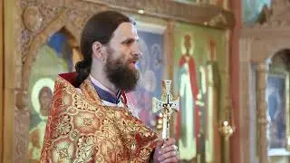 Проповедь в день памяти святителя Николая, Мир Ликийских Чудотворца