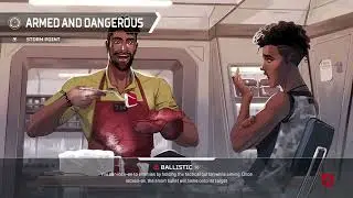 Apex Legends! Dressed to Kill Collection Event - Armed & Dangerous LTM