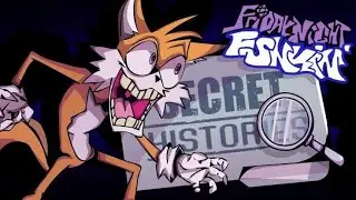 Fnf vs Tails Secrets|Fnf psychengine android