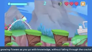 Boddle Arcade Games: Planty Pounce