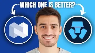 Nexo vs crypto.com (2024) | Which is Better?