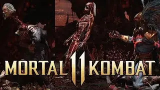 Kombat League: Season 6 Brutalities - Mortal Kombat 11