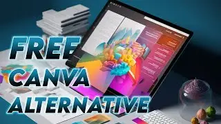 Best FREE Alternative for Canva