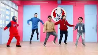 MERA WALA DANCE (SIMBA) || KID'S DANCE CHOREOGRAPHY || NEW STARS DANCE STUDIO