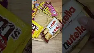Sweets | Filling platter Nutella 