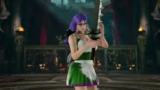 Ultimate Fighting Girl / SC6: Alf vs Philine