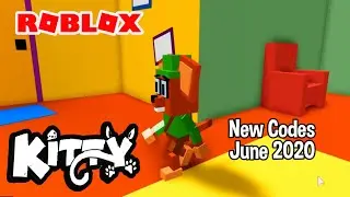 Roblox Kitty Chapter 2 New Ending! Working Codes June 2020