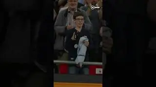 Жозе бросил медаль🥈мальчику в Будапеште 