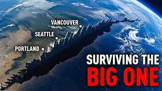 The Cascadia MEGAQUAKE will be the worst disaster the North America has ever seen..