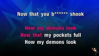 Demons - Doja Cat (KARAOKE)