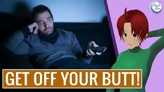 Being Sedentary Can KILL You! - The Game Maker Forum