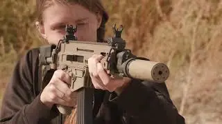 Summit: SilencerCo + CZ Bren 805 SBR