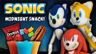 Sonic's $20 Midnight Snack!