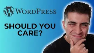 Why Should You Care About WordPress News?