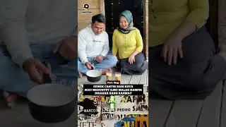 Cewek Cantik Dari Kota Niat Menuntut Ilmu Malah Hampir Digasak Bang Rahmat #BerkahdiSnack #TahunIniP