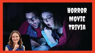 🎃👻Ultimate Horror Movie Trivia: Test Your Frights!
