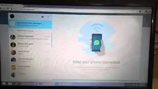 How To Use Whatsapp Web For PC