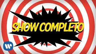 Anitta - Show Completo (Official Lyric Video)