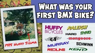 Old School BMX: The Affordable 80s Bikes That Made Us!