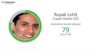 Copper Mobile Employee Reviews - Q3 2018