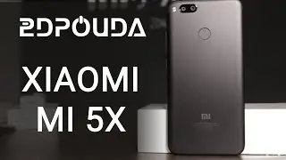 Xiaomi Mi5x 64gb первый обзор на русском! | 2DROIDA