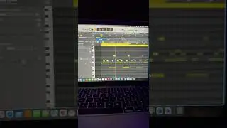 Making a dark trap beat in Logic Pro X