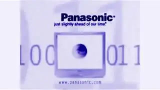 Panasonic Logo History in Elderly Chorded