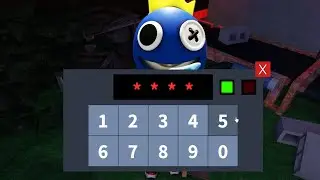 Rainbow Friends CHAPTER 2 SECRET CODE + THE CODE