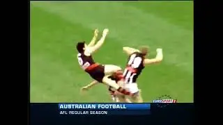 2009 Eurosport 2.Australian Football Afl Regular Season Promo (March)