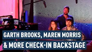 Backstage Access | CMA Awards 2019