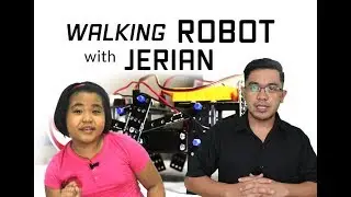 LEGGED ROBOT: A walking animal-inspired robot prototype