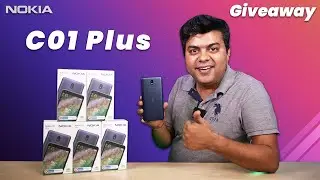 Nokia C01 Plus Review and 4x #Giveaway | The Budget Phone Everyone Can Buy