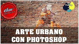 CONVERTIR UNA FOTO EN ARTE URBANO CON PHOTOSHOP