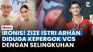 GEGER! AZIZAH SALSHA Istri Pratama Arhan Kepergok VCS dengan Selingkuhan, Kini Diduga Kabur