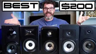 Best Speaker Under $200 for 2022 - Theyre Great!