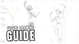 The ULTIMATE Guide to Studying Figure Drawing for All its Worth