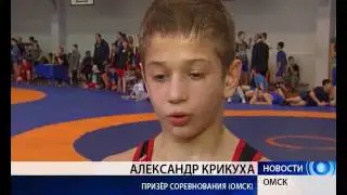 Первый старт сезона у борцов греко-римского стиля